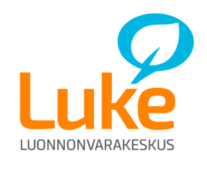 Logo: Luke - luonnonvarakeskus